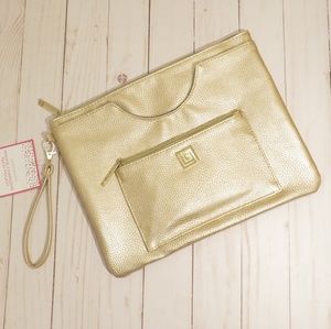 Liz Claireborne Phone Charging Clutch